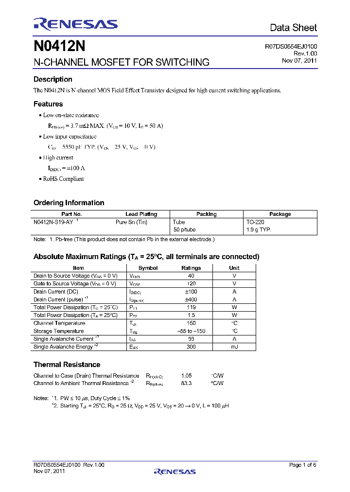 N0412N_5712651.PDF Datasheet