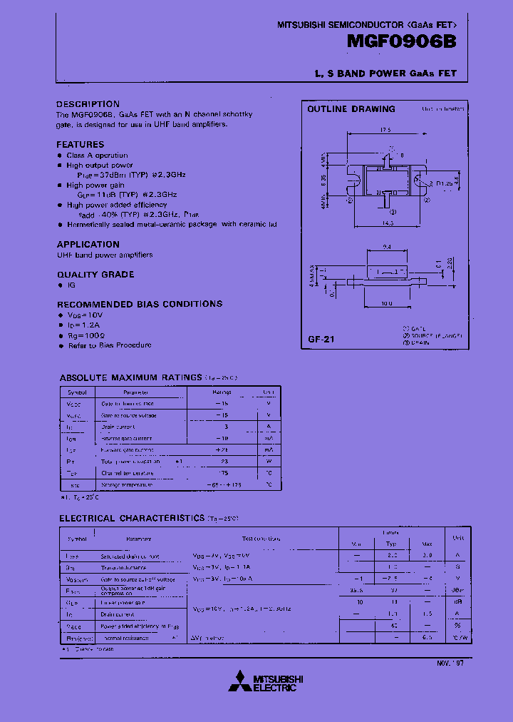MGF0906_5717814.PDF Datasheet