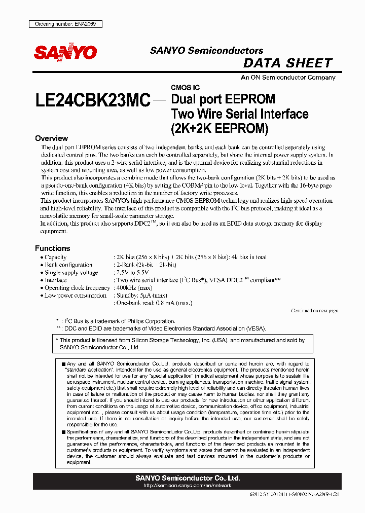 LE24CBK23MC_5718685.PDF Datasheet