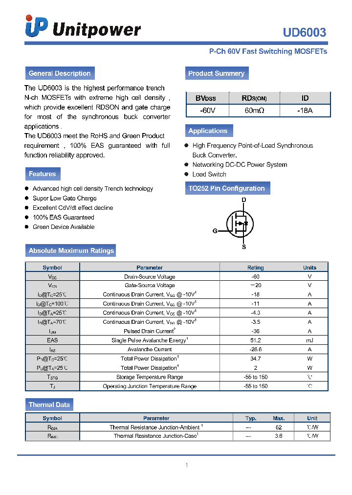 UD6003_5721951.PDF Datasheet