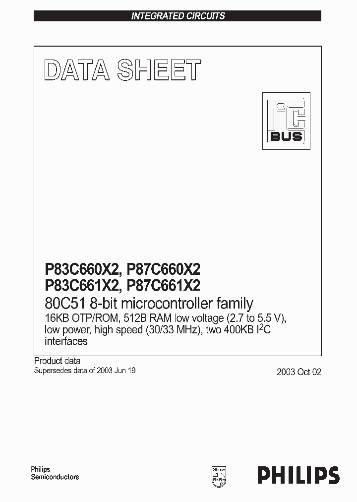P83C660X2FA_5723220.PDF Datasheet