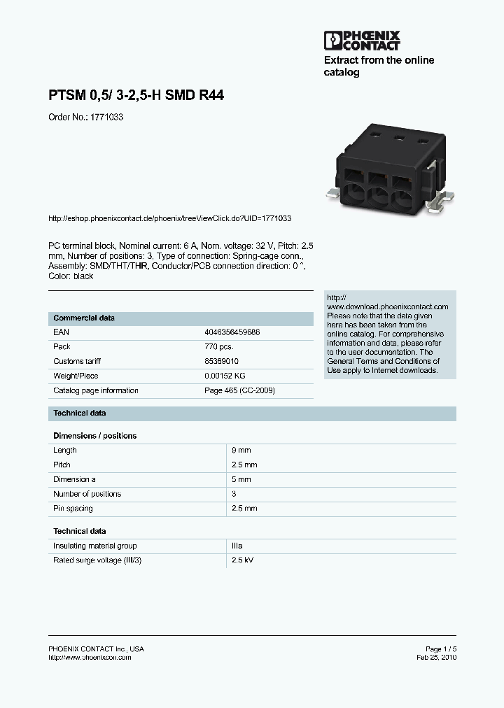 1771033_5723887.PDF Datasheet