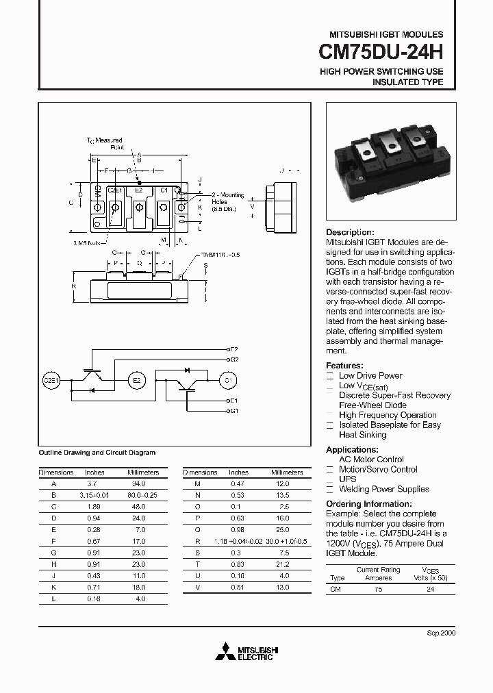 CM75DU-24H_5729029.PDF Datasheet
