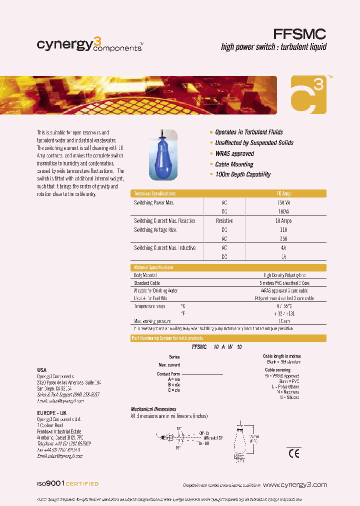 FFSMC10AW10_5729524.PDF Datasheet