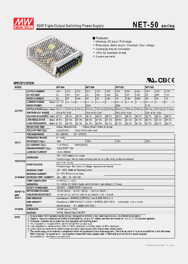 NET-5011_5730145.PDF Datasheet