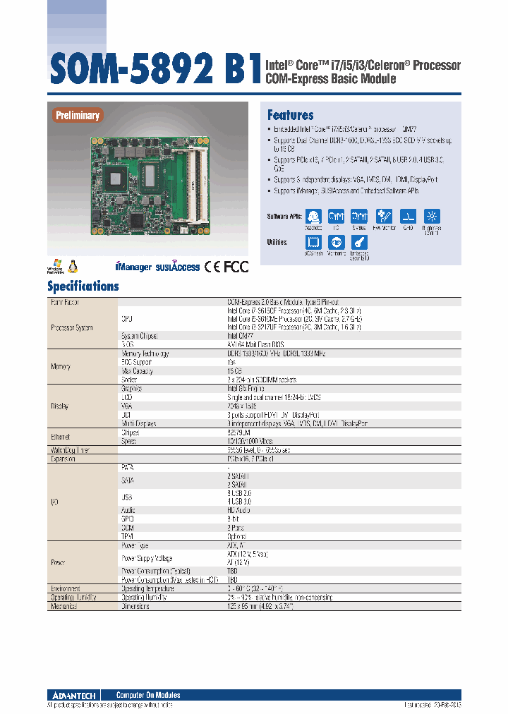 SOM-5892FG-S6B1E_5732396.PDF Datasheet