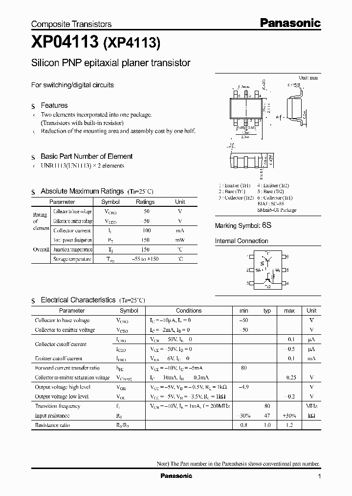 XP04113_5735943.PDF Datasheet