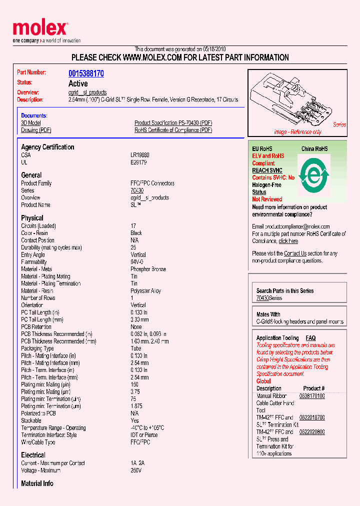 70430-0156_5745055.PDF Datasheet