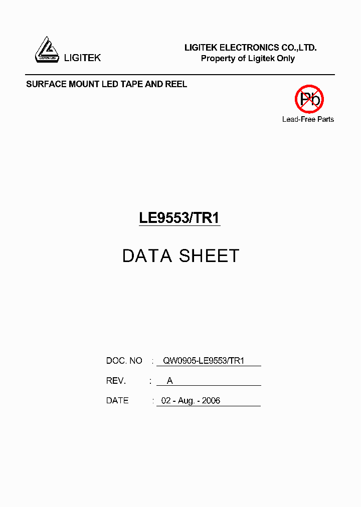 LE9553-TR1_5753812.PDF Datasheet