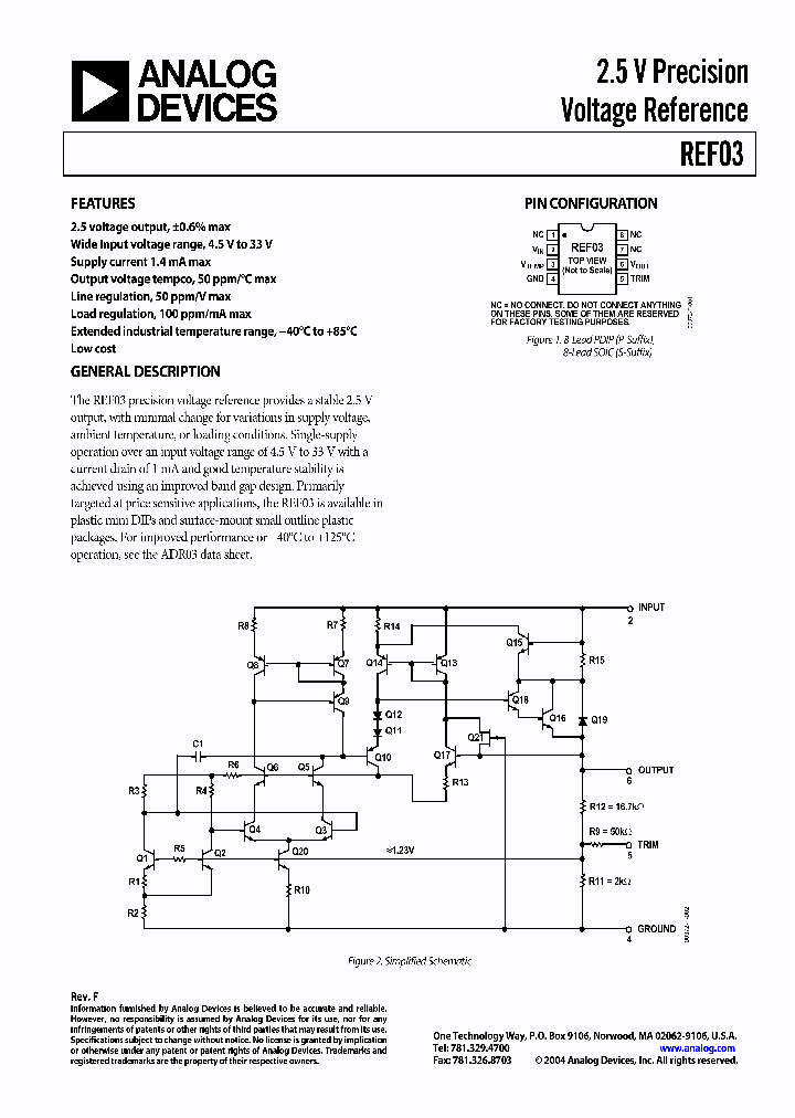 REF03GBC_5757675.PDF Datasheet