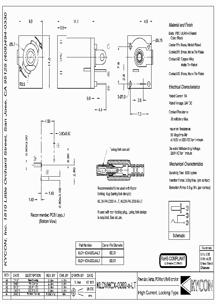 KLDVHCX-0202-X-LT_5761327.PDF Datasheet