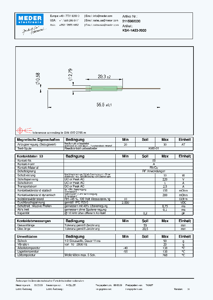 KSK-1A53-2030DE_5762615.PDF Datasheet