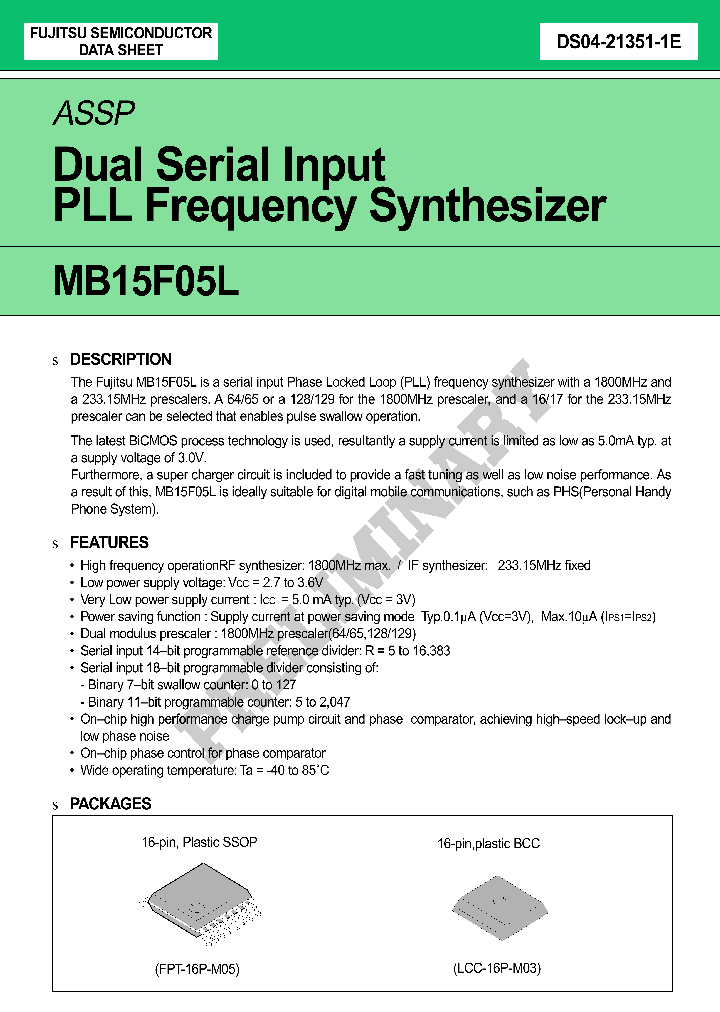 MB15F05L_5767404.PDF Datasheet