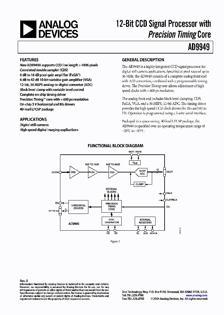 AD9949KCPZ_5774778.PDF Datasheet