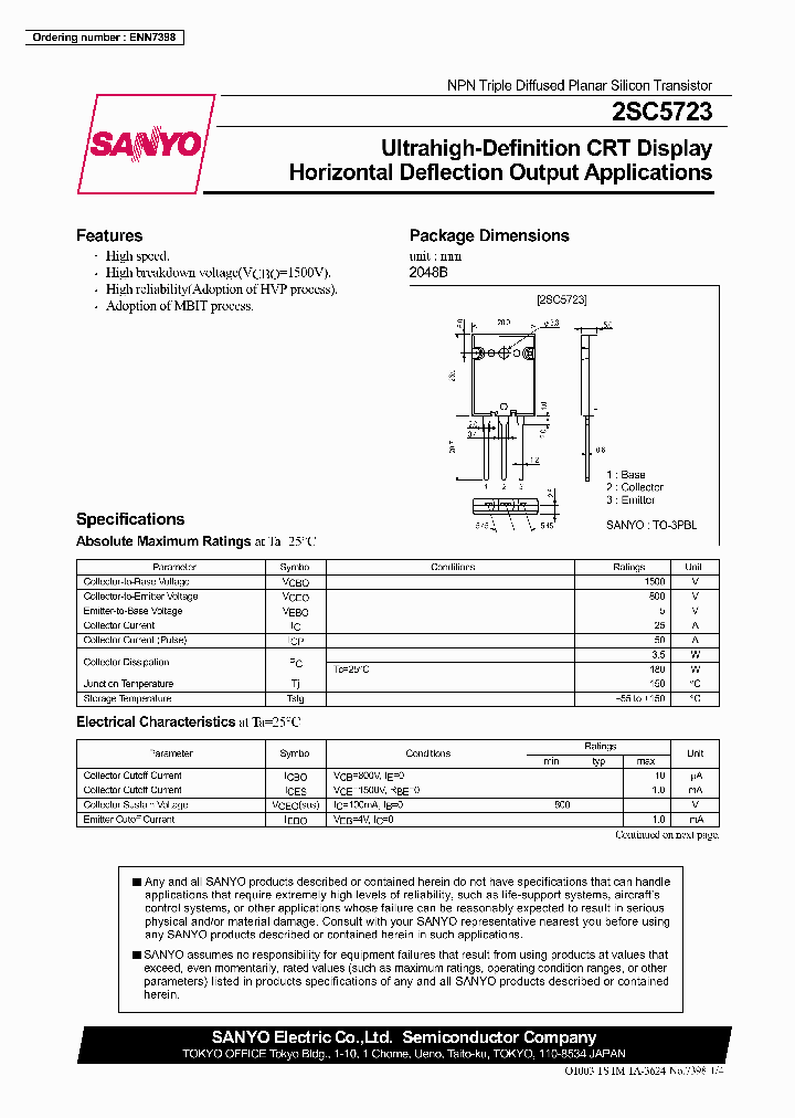 2SC5723_5781310.PDF Datasheet