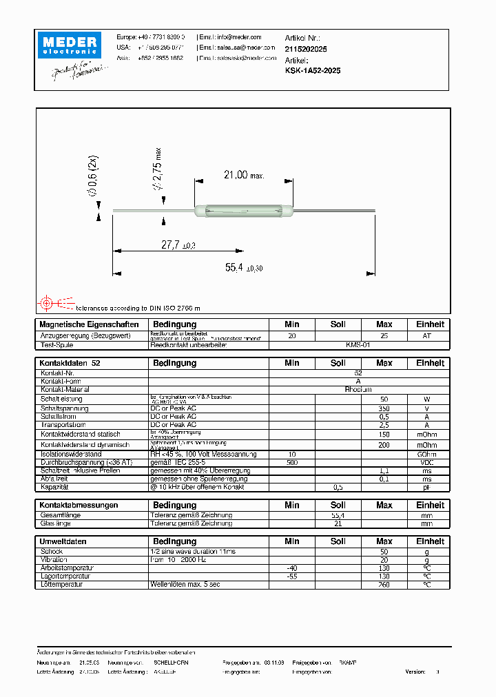 KSK-1A52-2025DE_5780800.PDF Datasheet