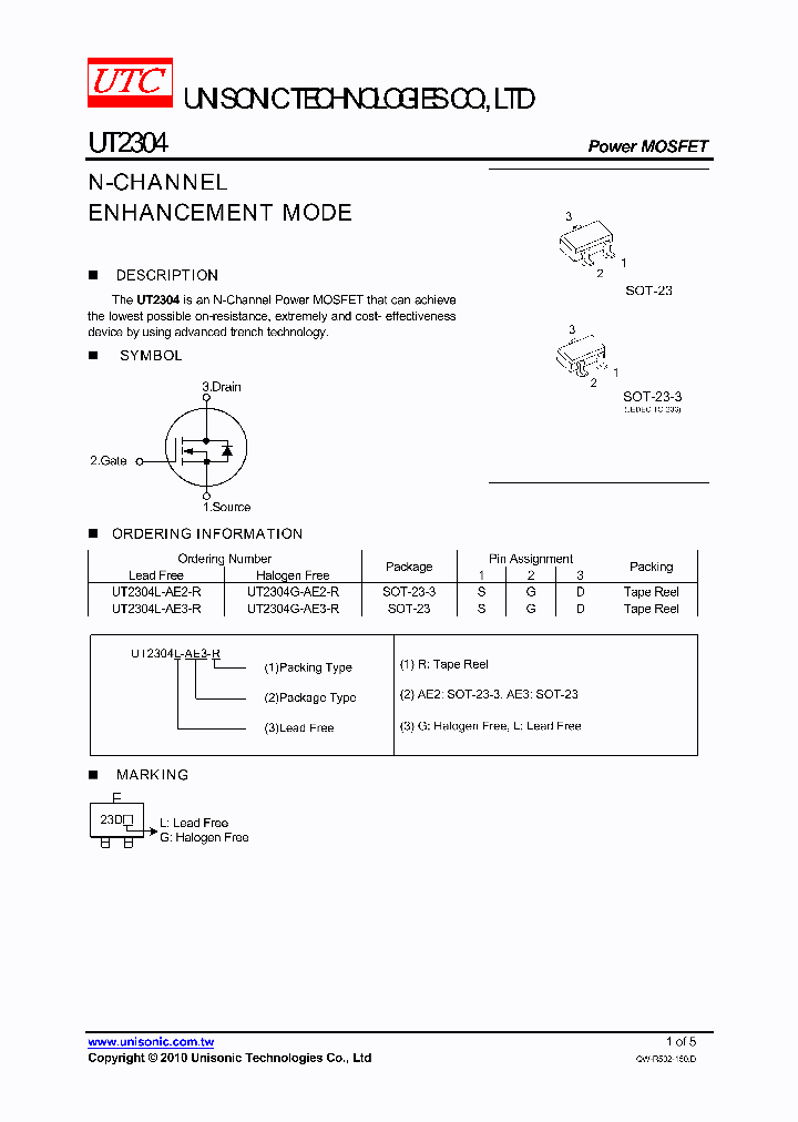 UT2304G-AE2-R_5783499.PDF Datasheet