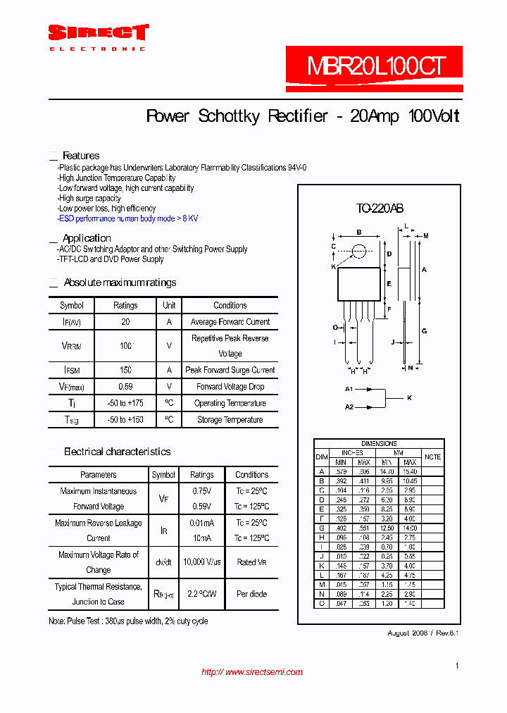 MBR20L100CT_5786844.PDF Datasheet