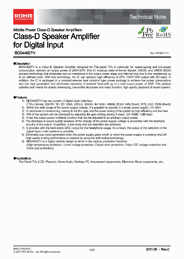 BD5446EFV11_5790451.PDF Datasheet