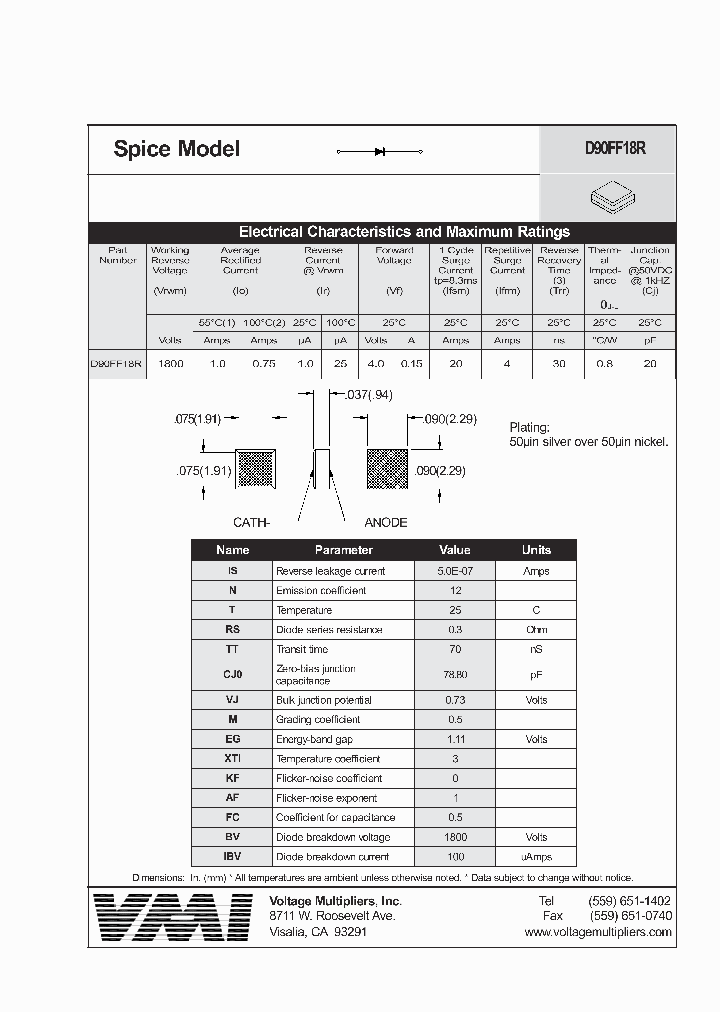 D90FF18R_5791316.PDF Datasheet