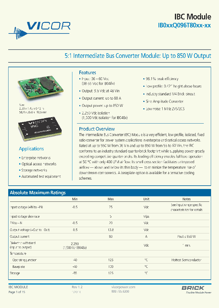 IB054Q096T80P3-OO_5795096.PDF Datasheet