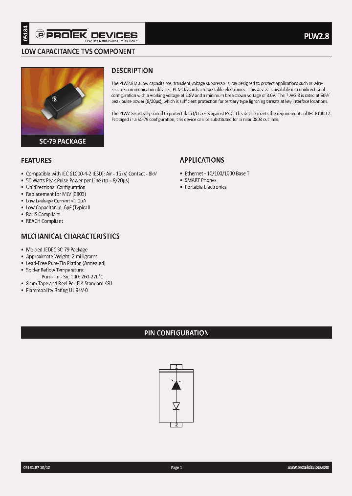 PLW2812_5816879.PDF Datasheet