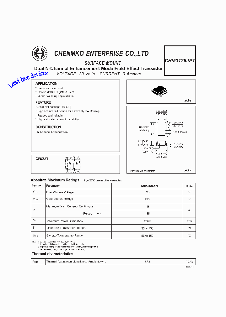 CHM3128JPT_5821571.PDF Datasheet