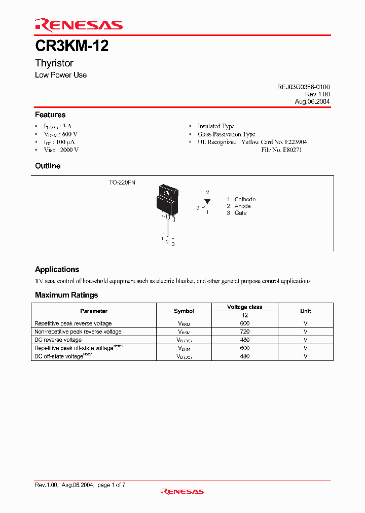 CR3KM-12_5830066.PDF Datasheet