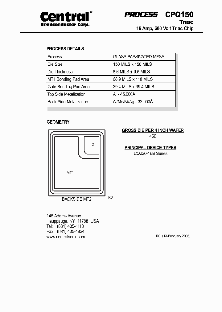 CPQ150_5832529.PDF Datasheet