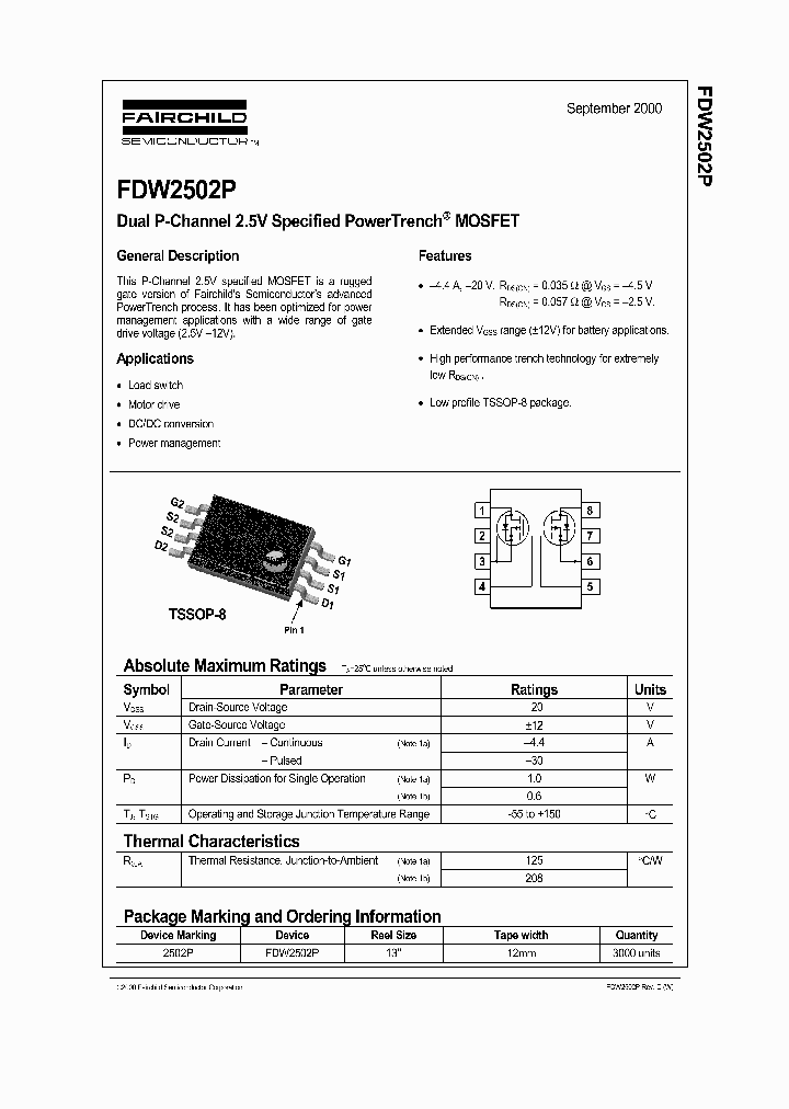 FDW2502P_5839507.PDF Datasheet