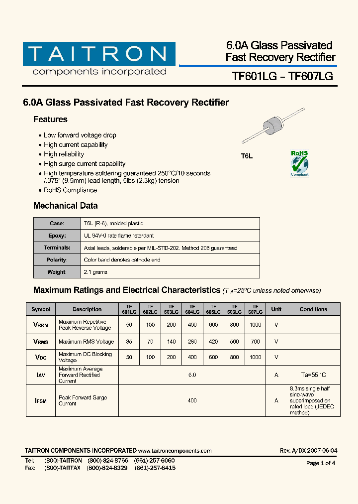 TF603LG_5840708.PDF Datasheet