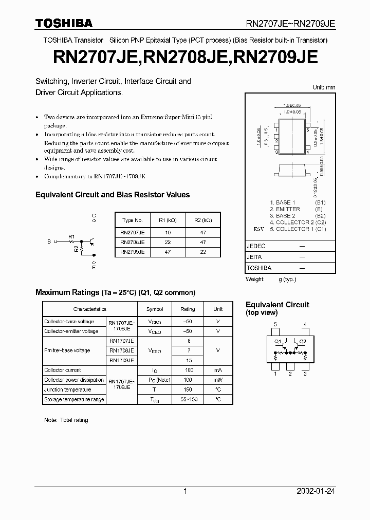 RN2707JE_5847276.PDF Datasheet