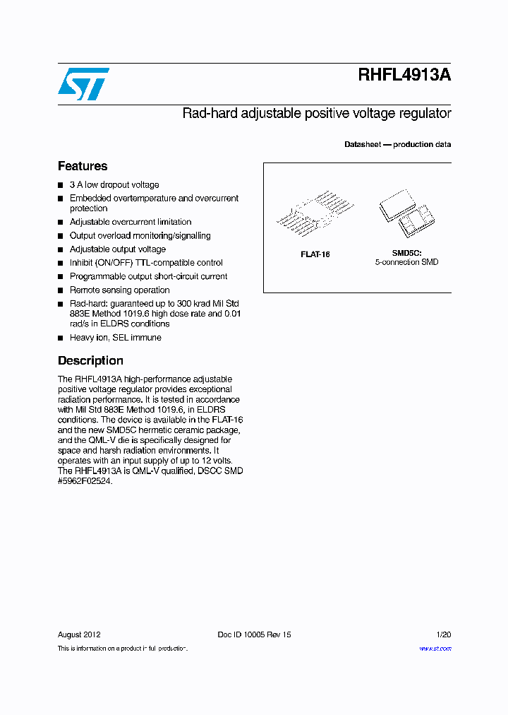 RHFL4913A12_5847027.PDF Datasheet