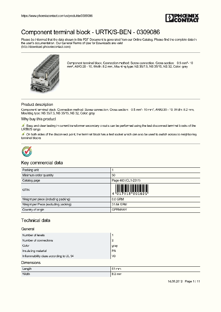 0309086_5848311.PDF Datasheet