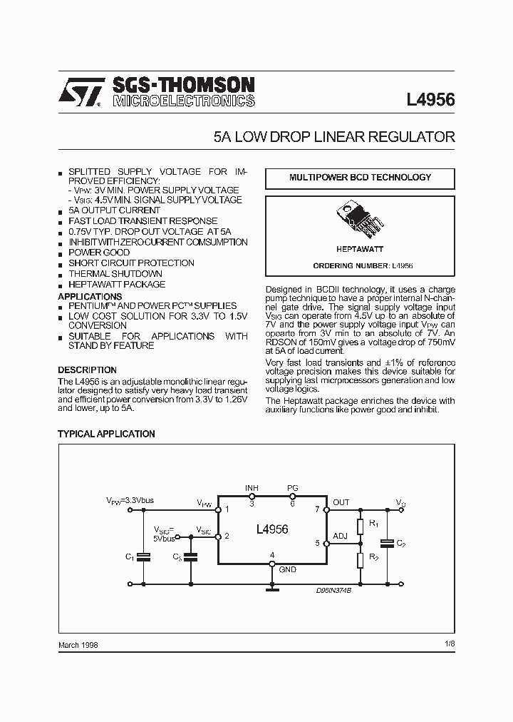 L4956_5851490.PDF Datasheet