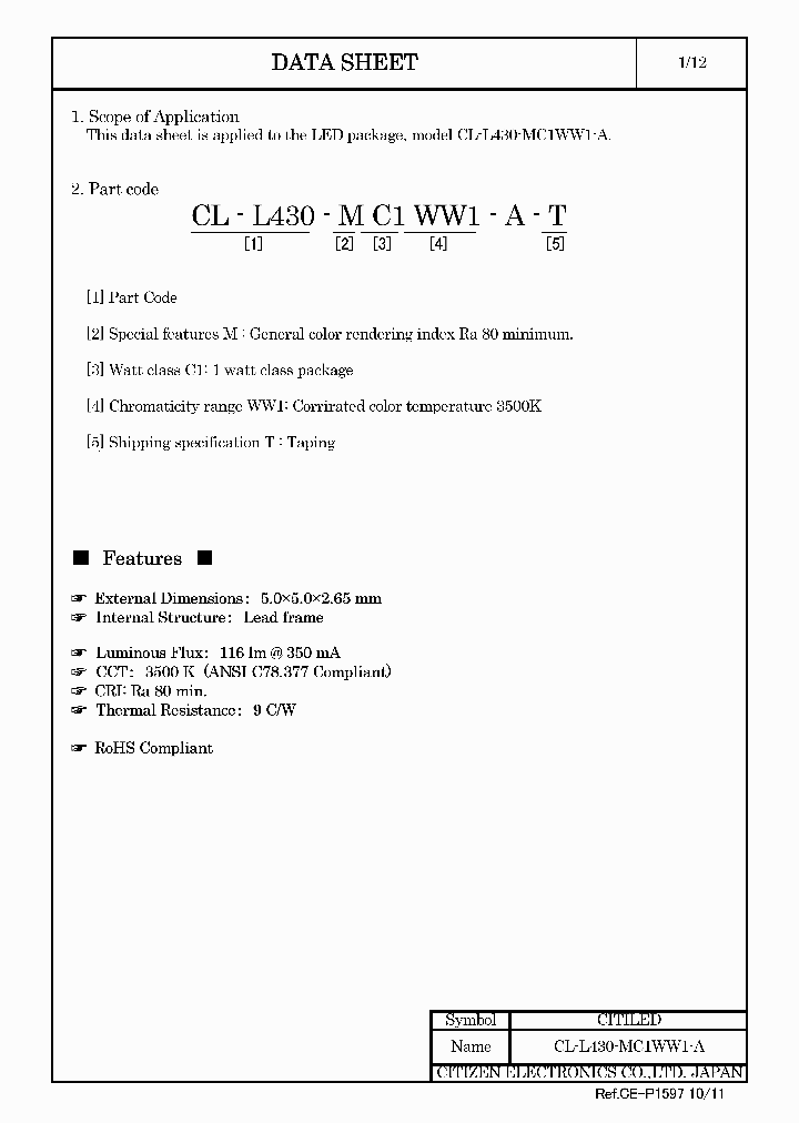 CL-L430-MC1WW1-A-T_5852891.PDF Datasheet