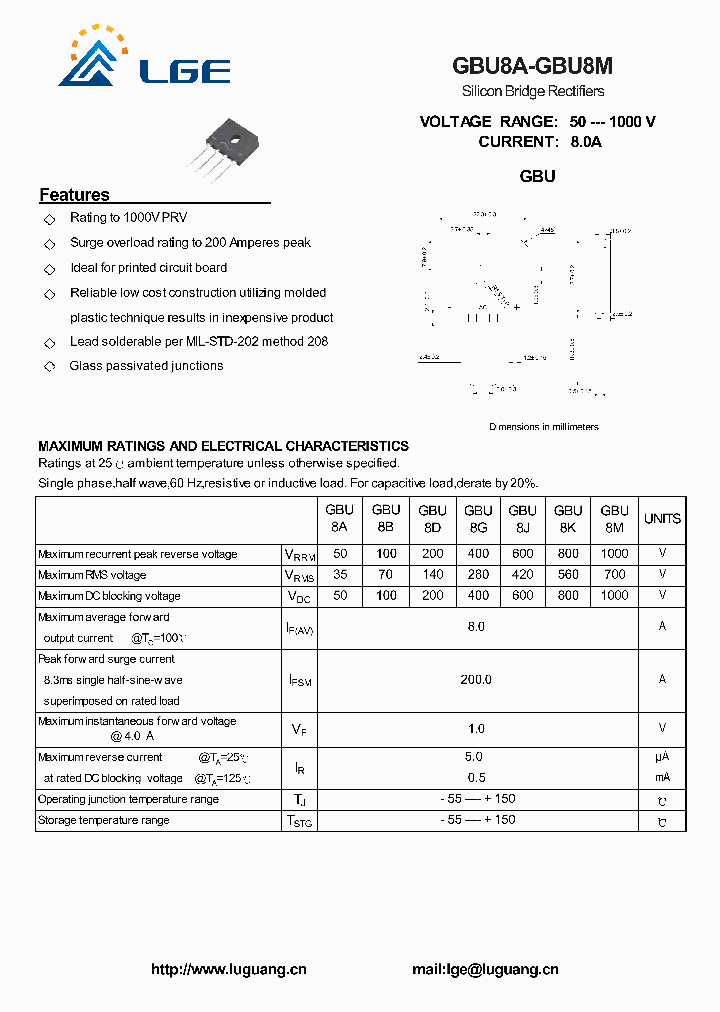 GBU8M_5862532.PDF Datasheet