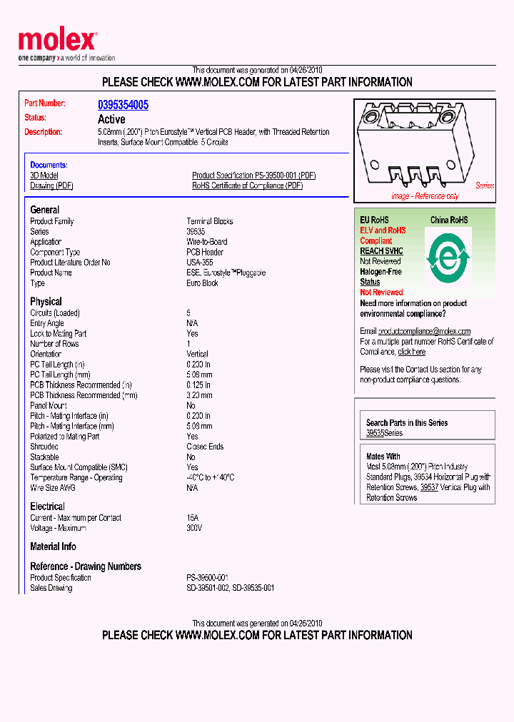 395354009_5868765.PDF Datasheet