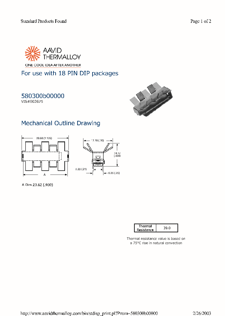 580300B00000_5871314.PDF Datasheet