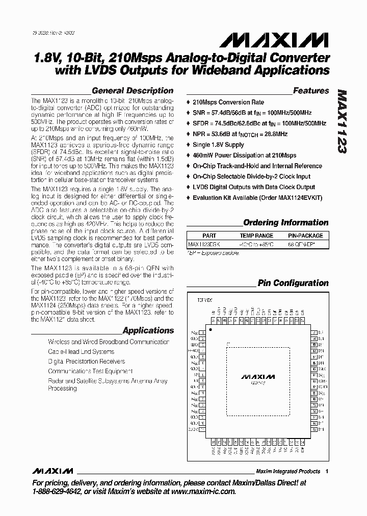 MAX1123_5877339.PDF Datasheet