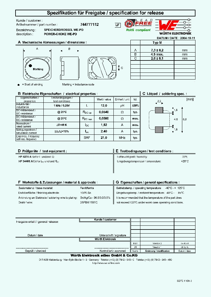 744777112_5883835.PDF Datasheet