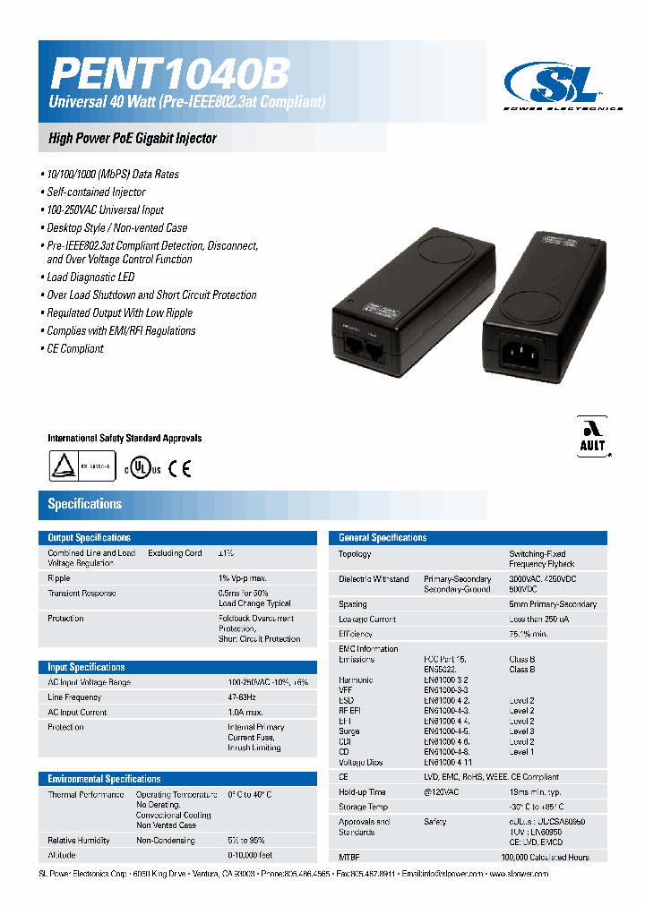 PENT1040B_5882037.PDF Datasheet