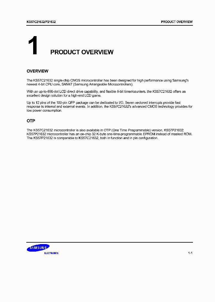 KS57C21632_5888543.PDF Datasheet