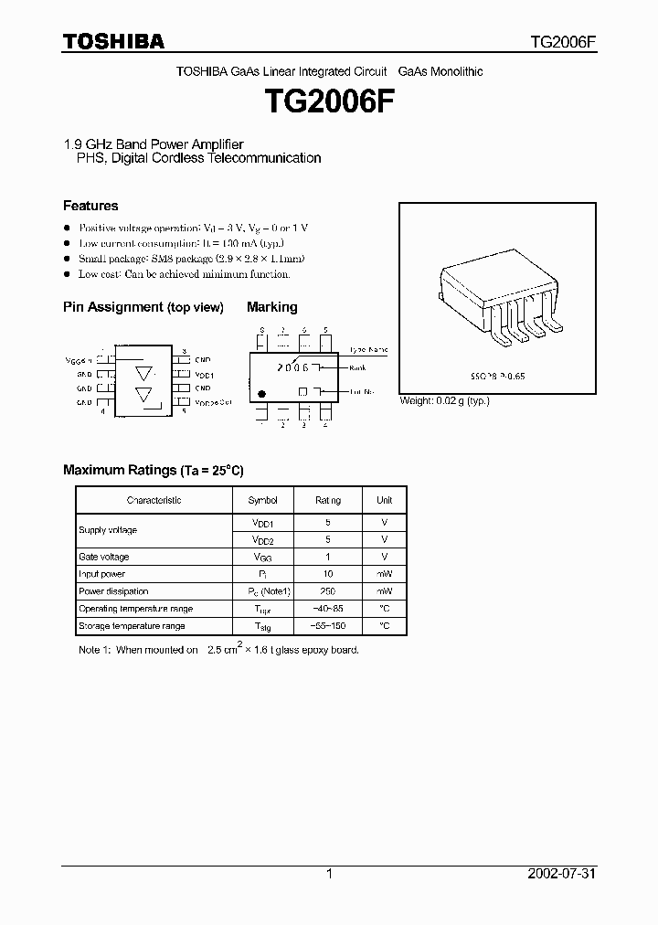 TG2006F_5889103.PDF Datasheet