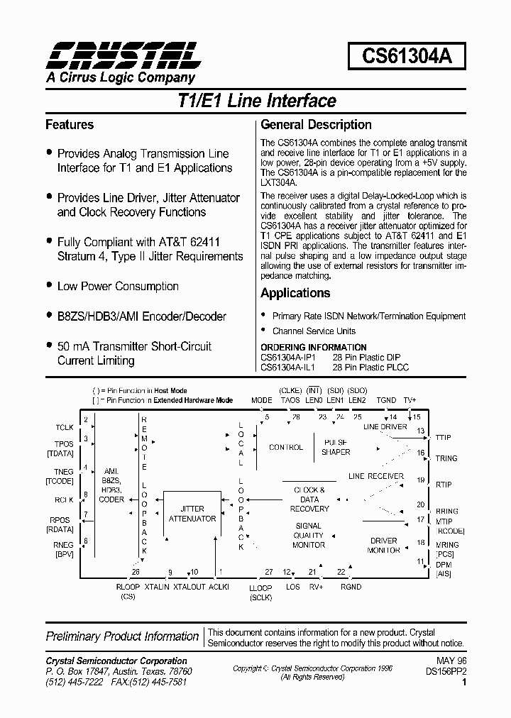 CS61304A_5903773.PDF Datasheet