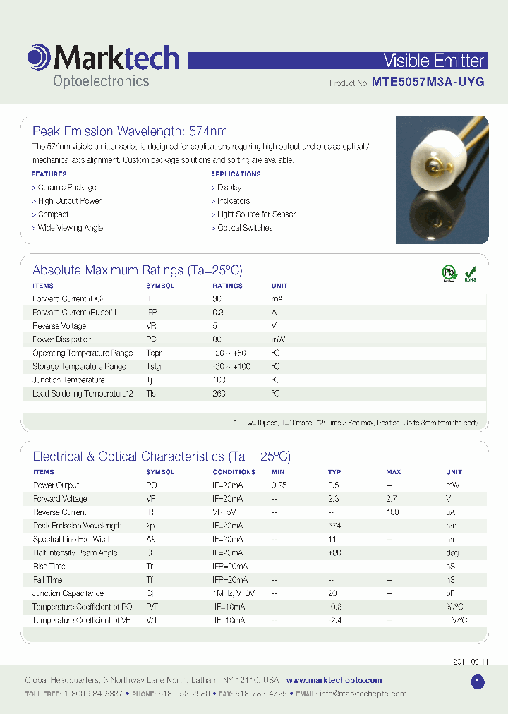 MTE5057M3A-UYG_5909252.PDF Datasheet