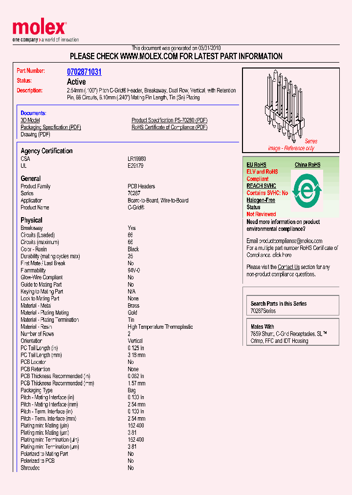 0702871031_5892497.PDF Datasheet