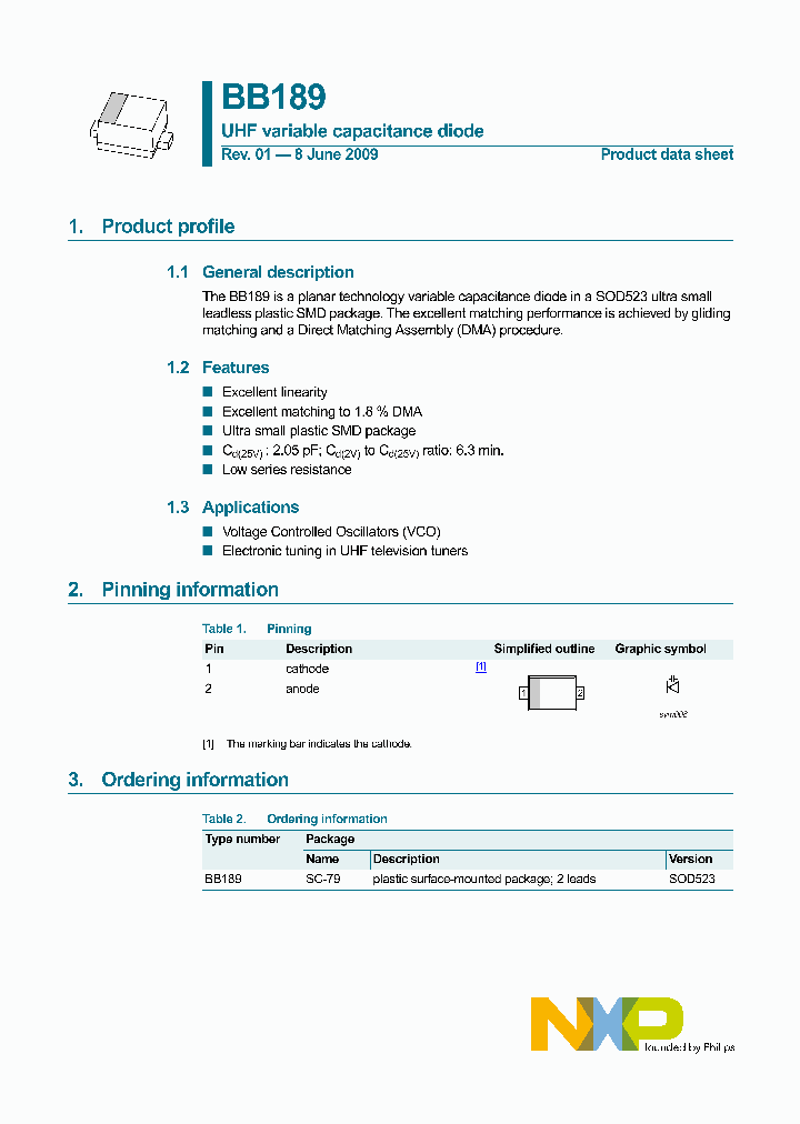 BB189_5894574.PDF Datasheet