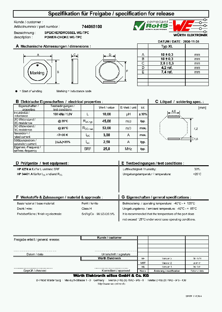 744065100_5904006.PDF Datasheet