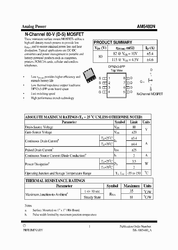 AM5480N_5932195.PDF Datasheet